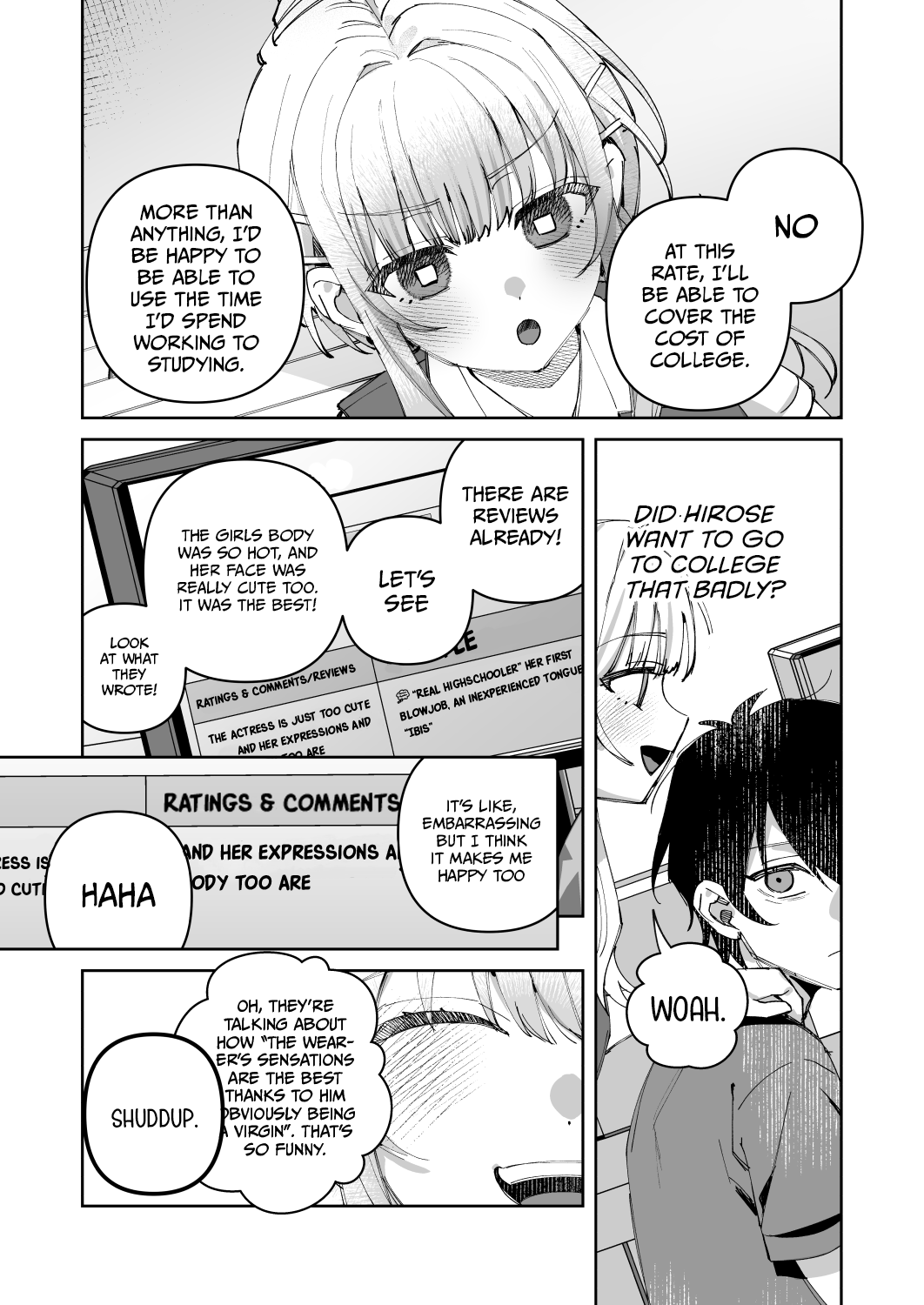 Hentai Manga Comic-Our Secret Upload 1-Read-19